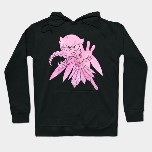 Mewni Defender Hoodie by cid331